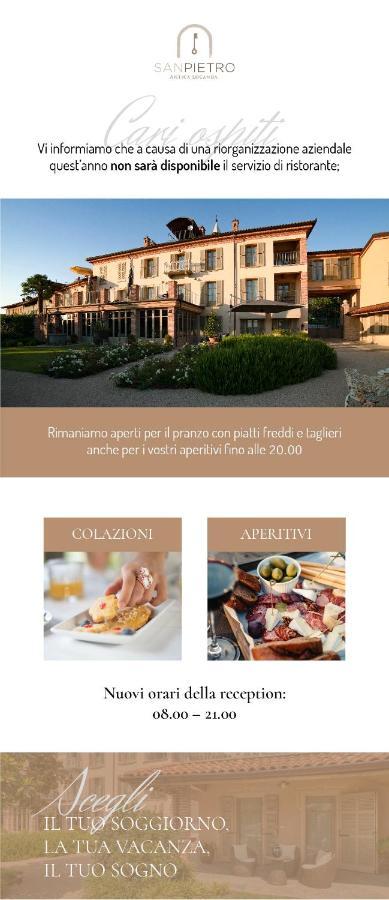 Antica Locanda San Pietro Govone Exterior photo